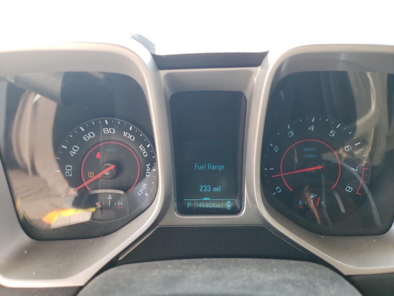 2013 CHEVROLET Camaro
