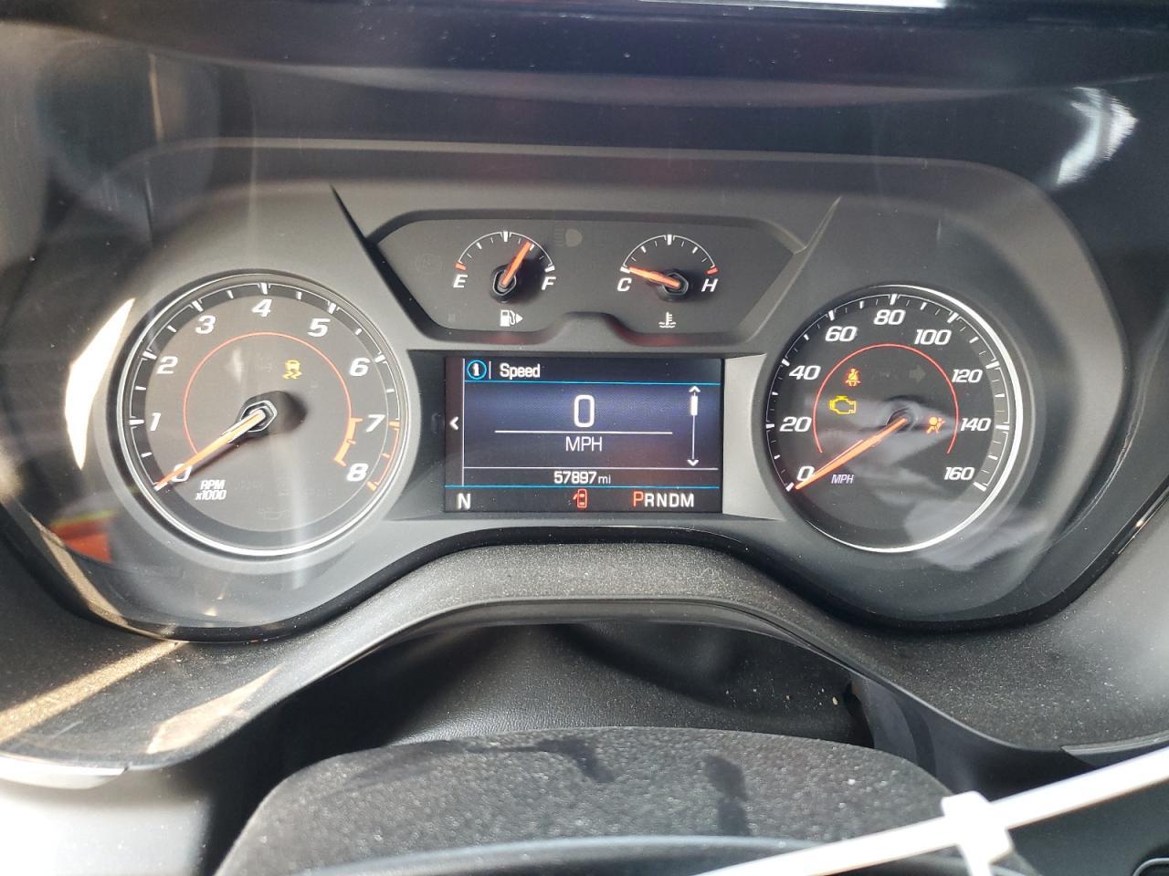 2019 CHEVROLET Camaro