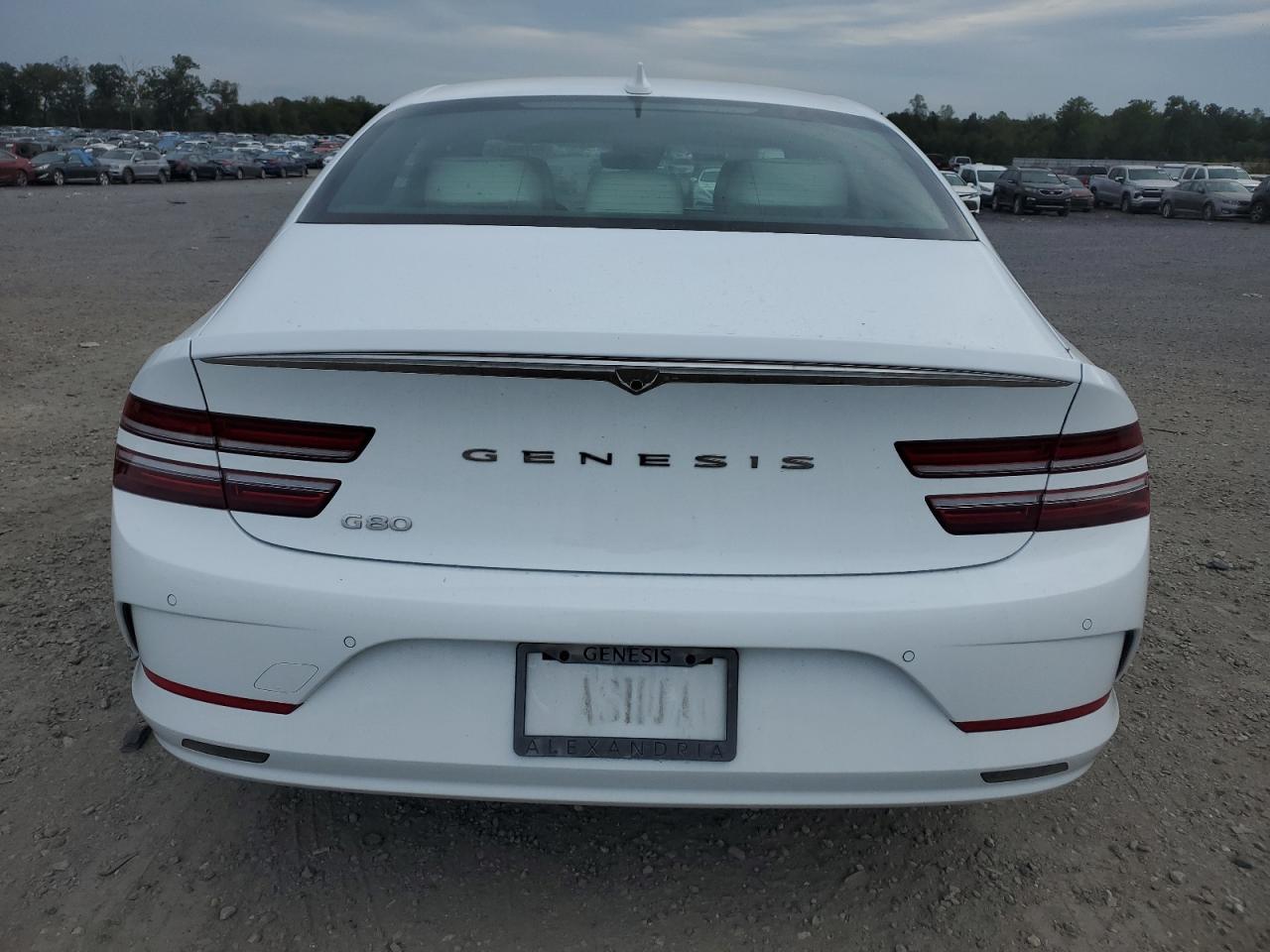 2023 GENESIS G80