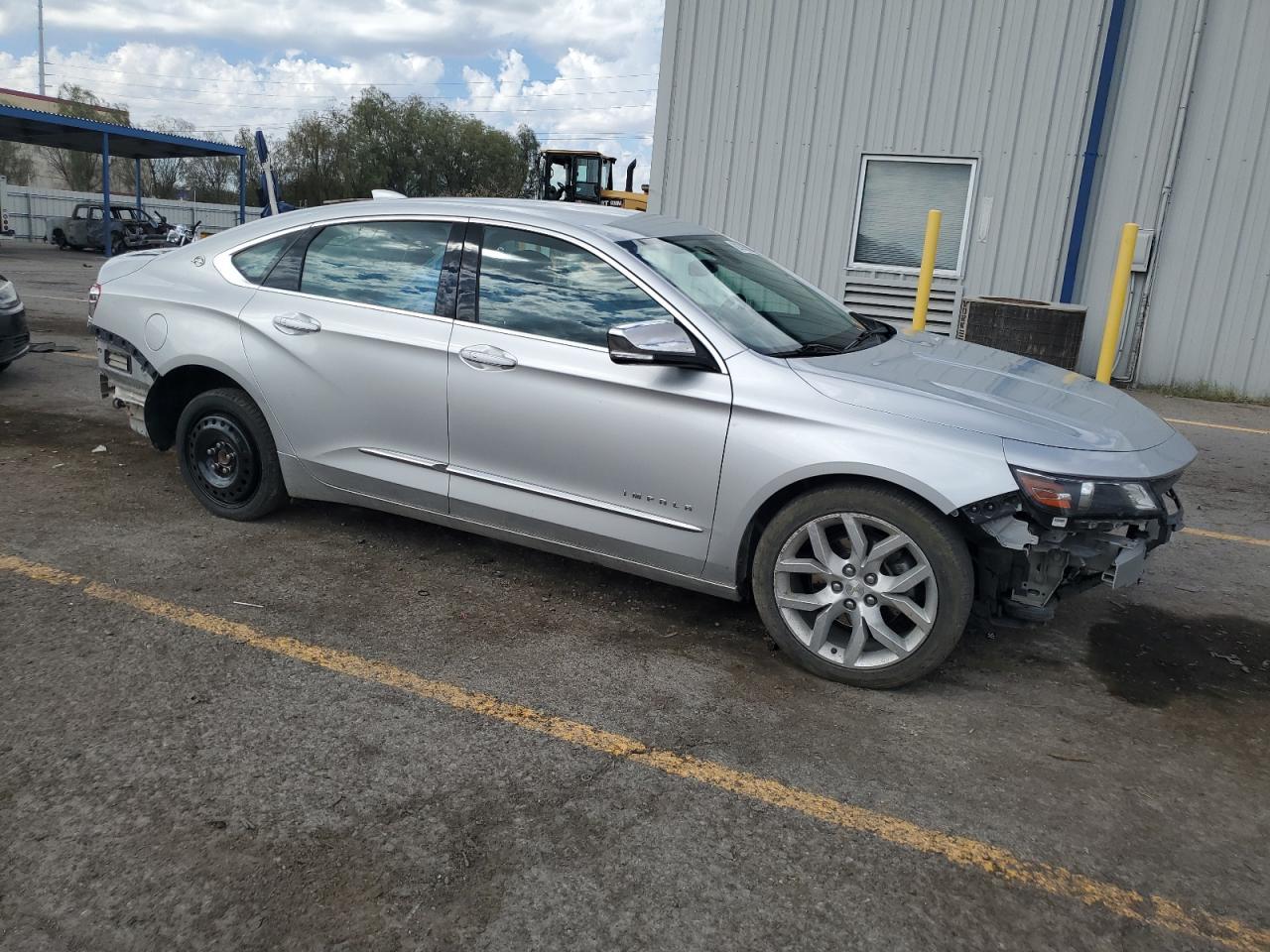 2020 CHEVROLET IMPALA