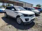 2018 LAND ROVER RANGE ROVER EVOQUE