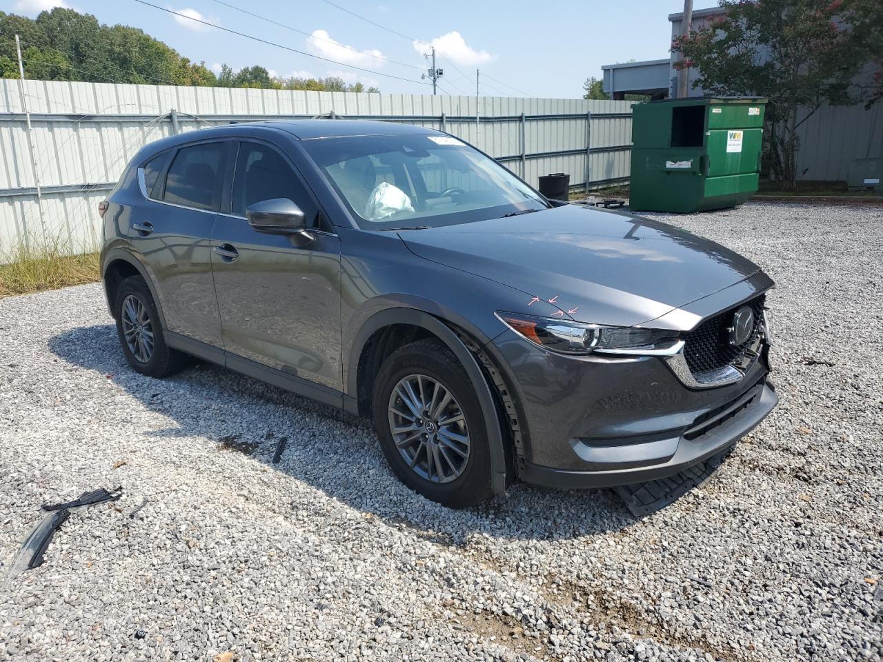 2020 MAZDA CX-5