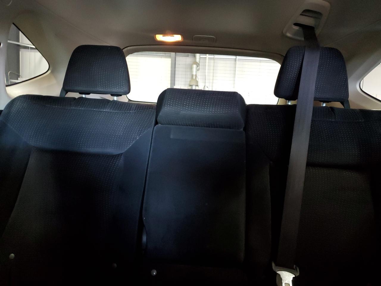 2012 HONDA CR-V