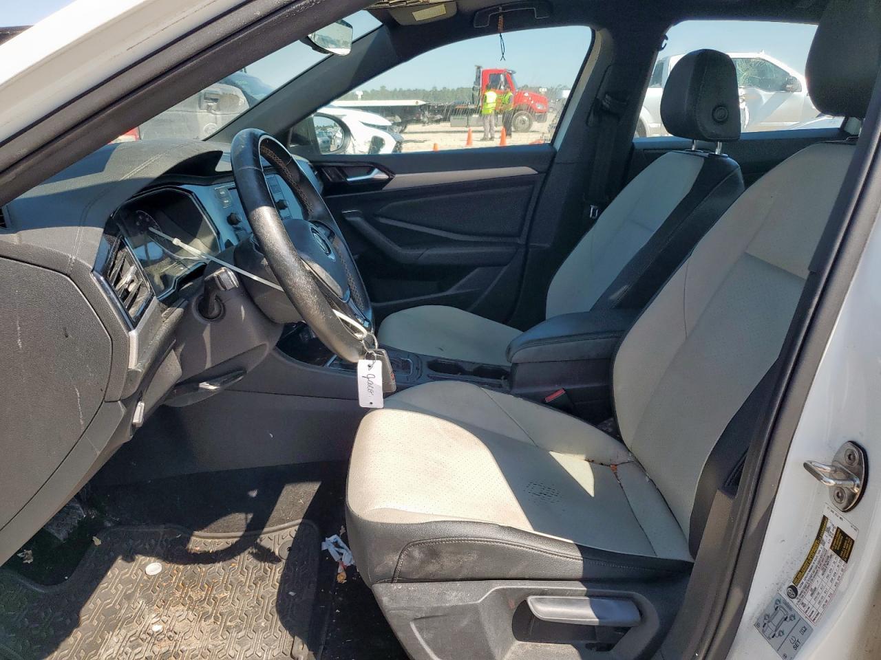 2019 VOLKSWAGEN JETTA