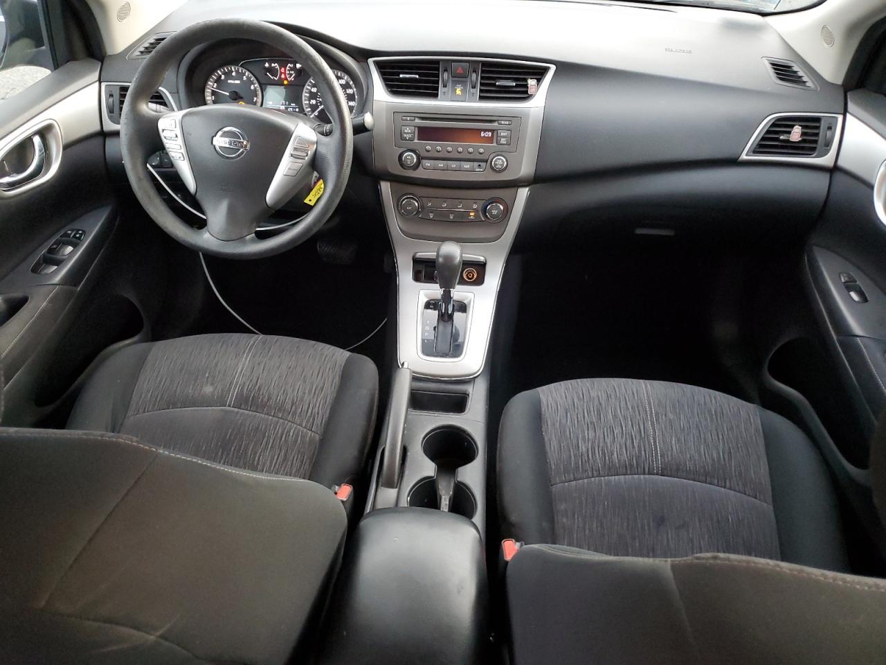 2014 NISSAN SENTRA