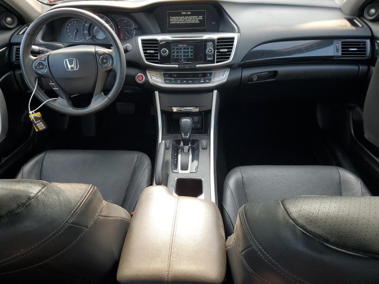 2015 HONDA ACCORD