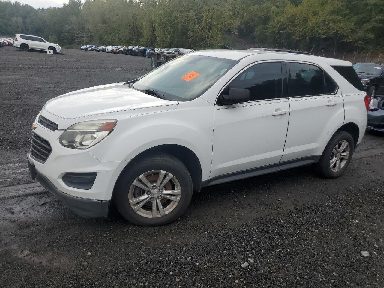 2017 CHEVROLET EQUINOX