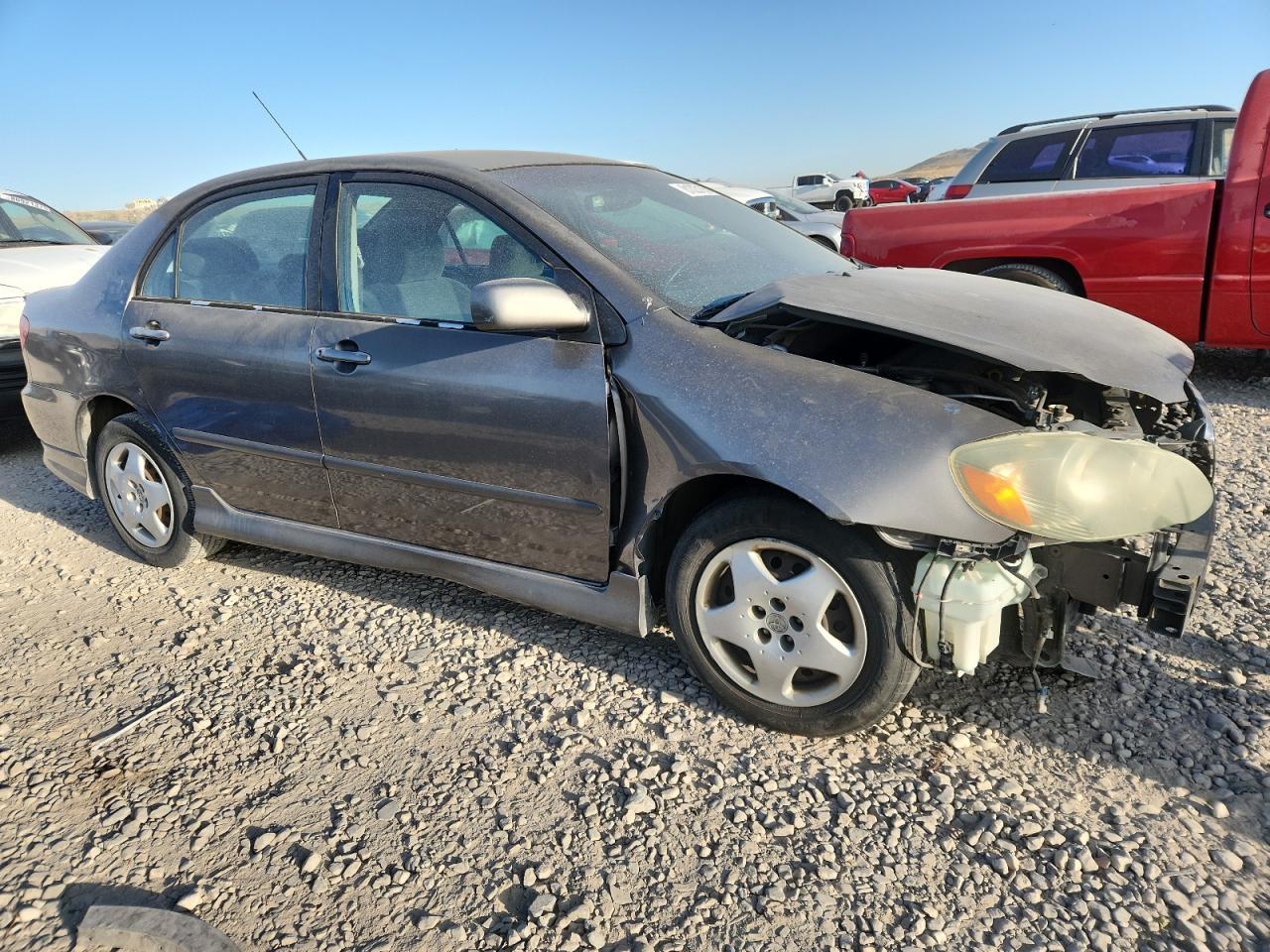 2005 TOYOTA COROLLA