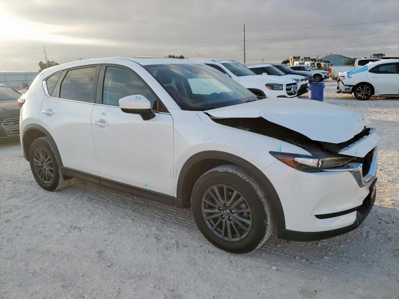 2019 MAZDA CX-5