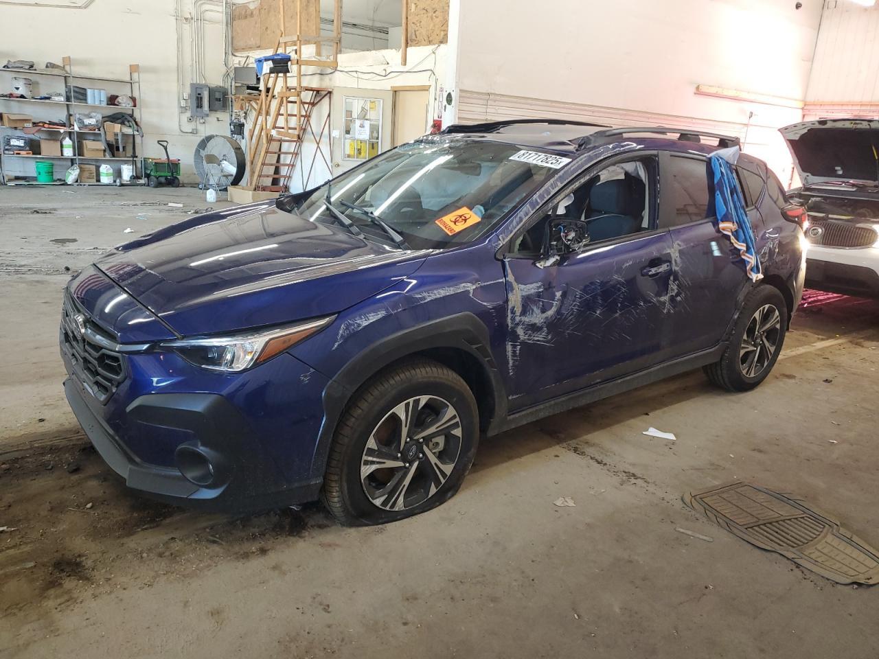 2025 SUBARU Crosstrek
