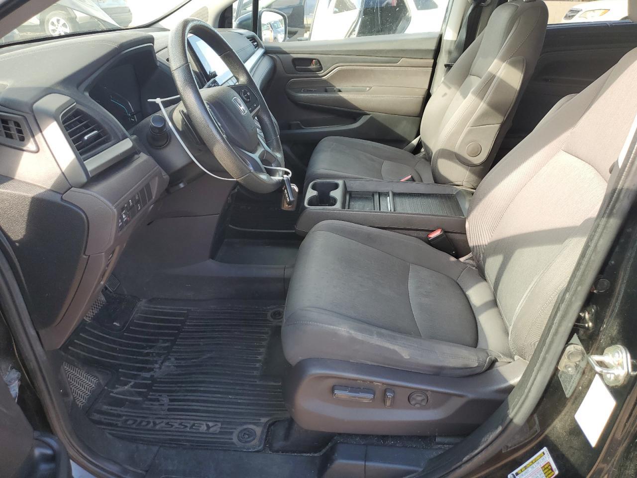 2019 HONDA ODYSSEY