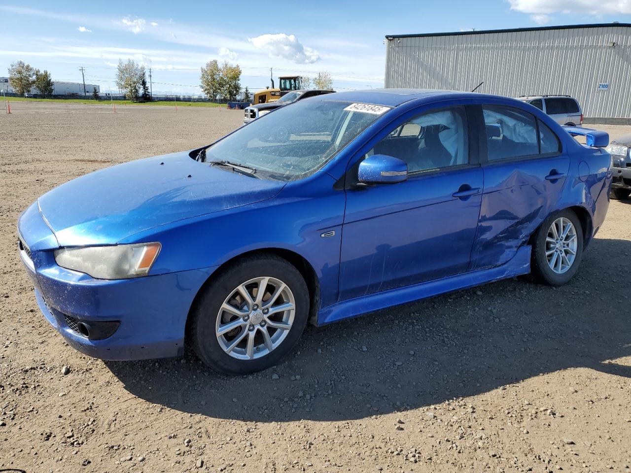 2015 MITSUBISHI LANCER