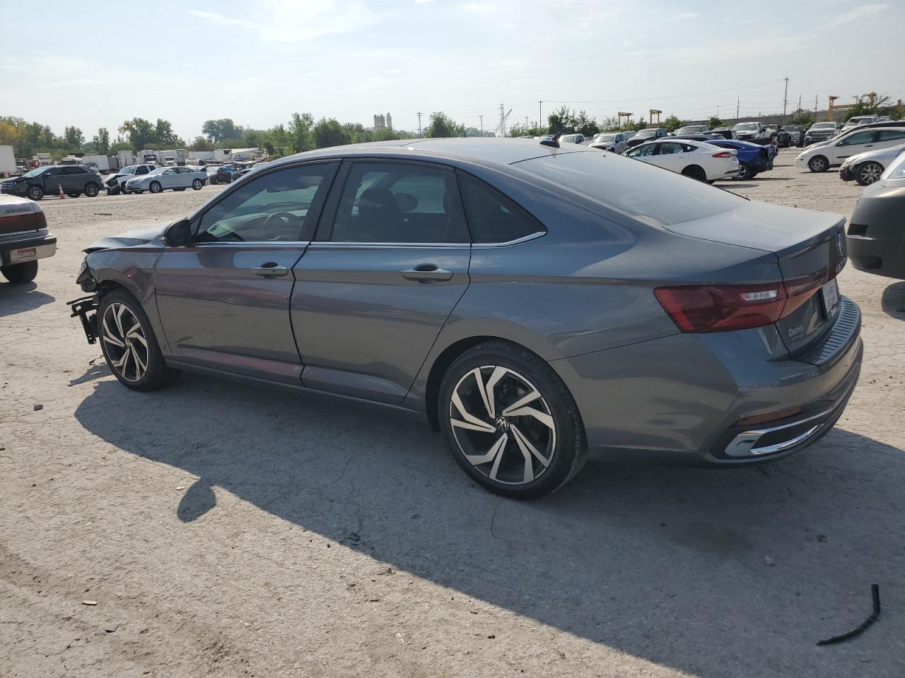 2025 VOLKSWAGEN JETTA