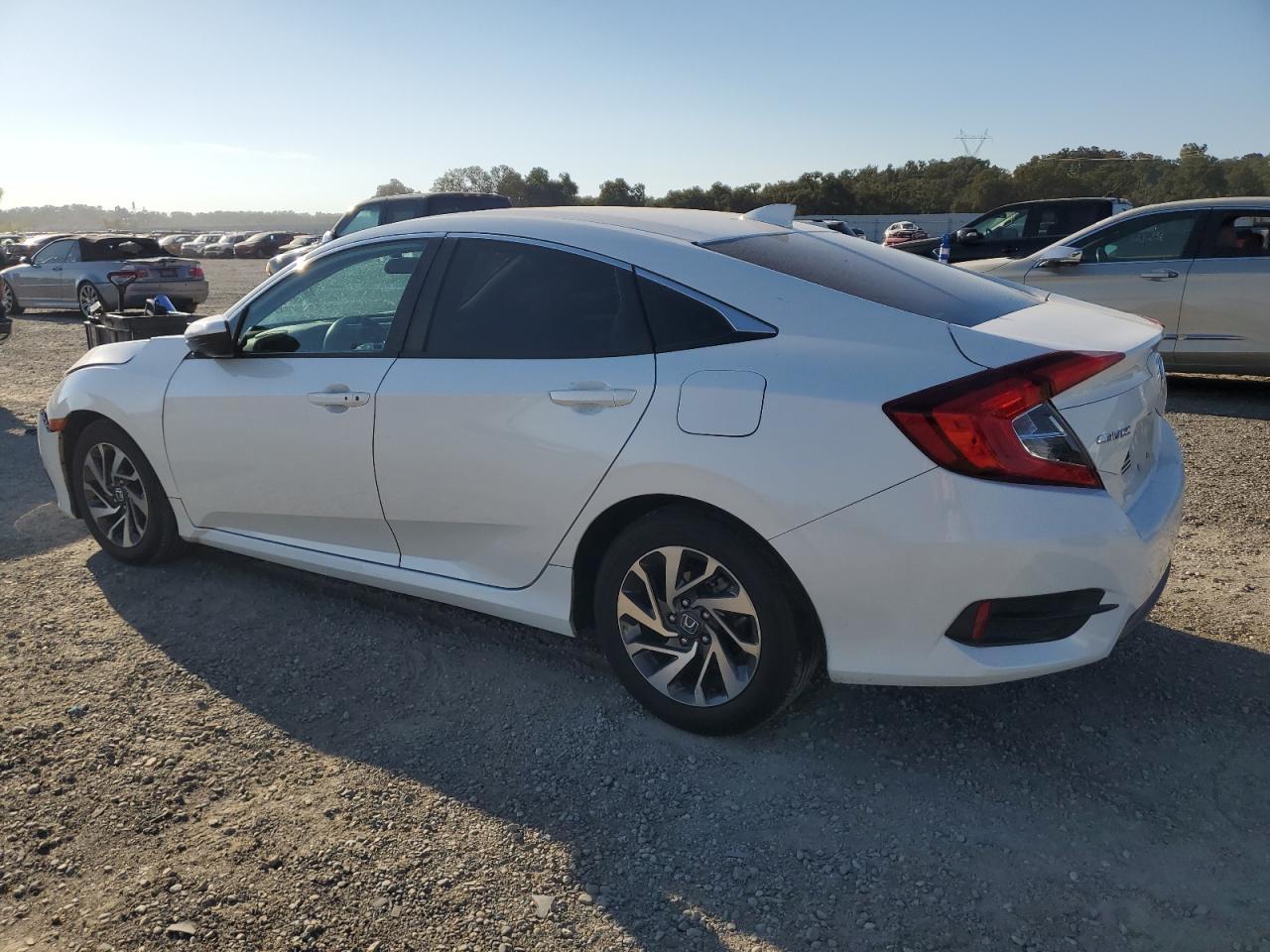 2017 HONDA CIVIC