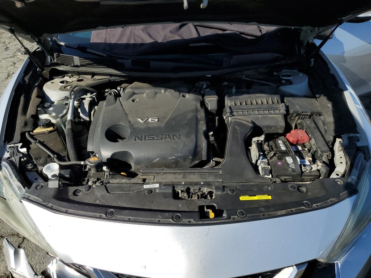 2016 NISSAN Maxima