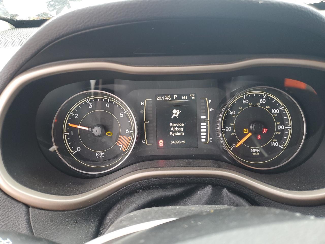 2015 JEEP CHEROKEE