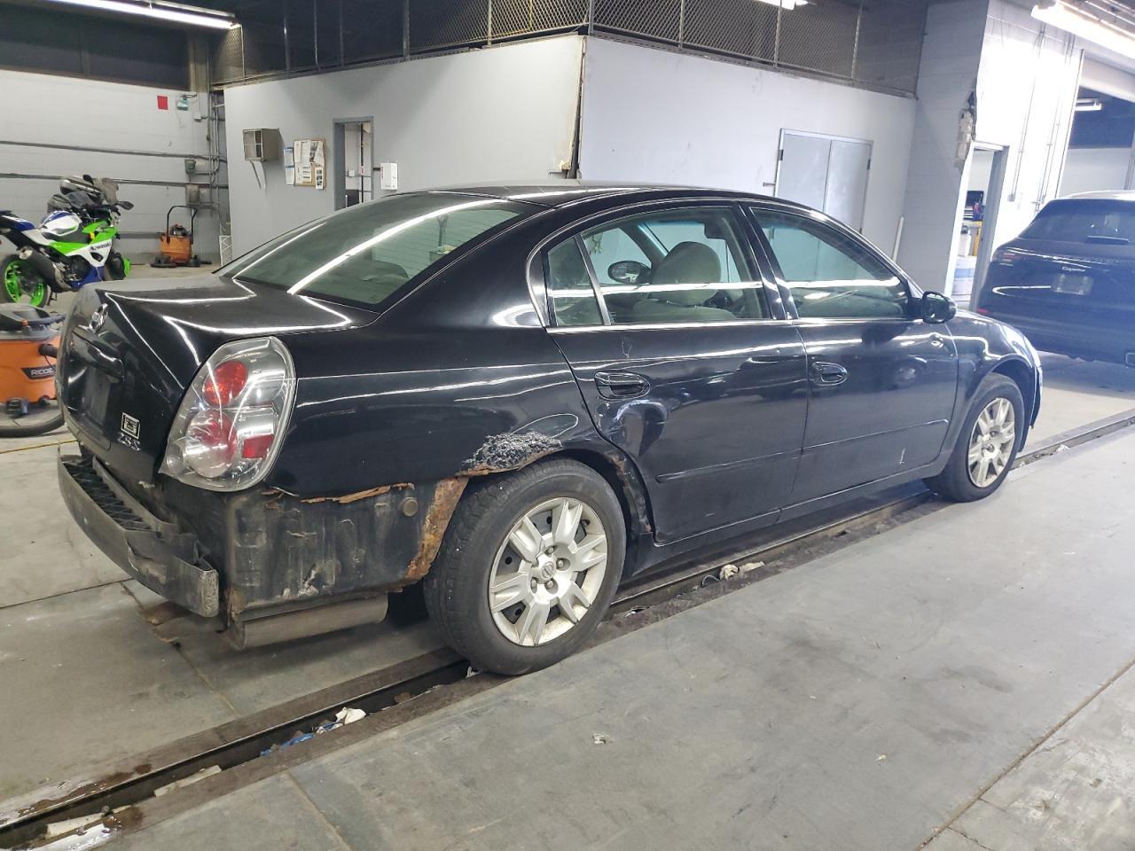 2005 NISSAN ALTIMA