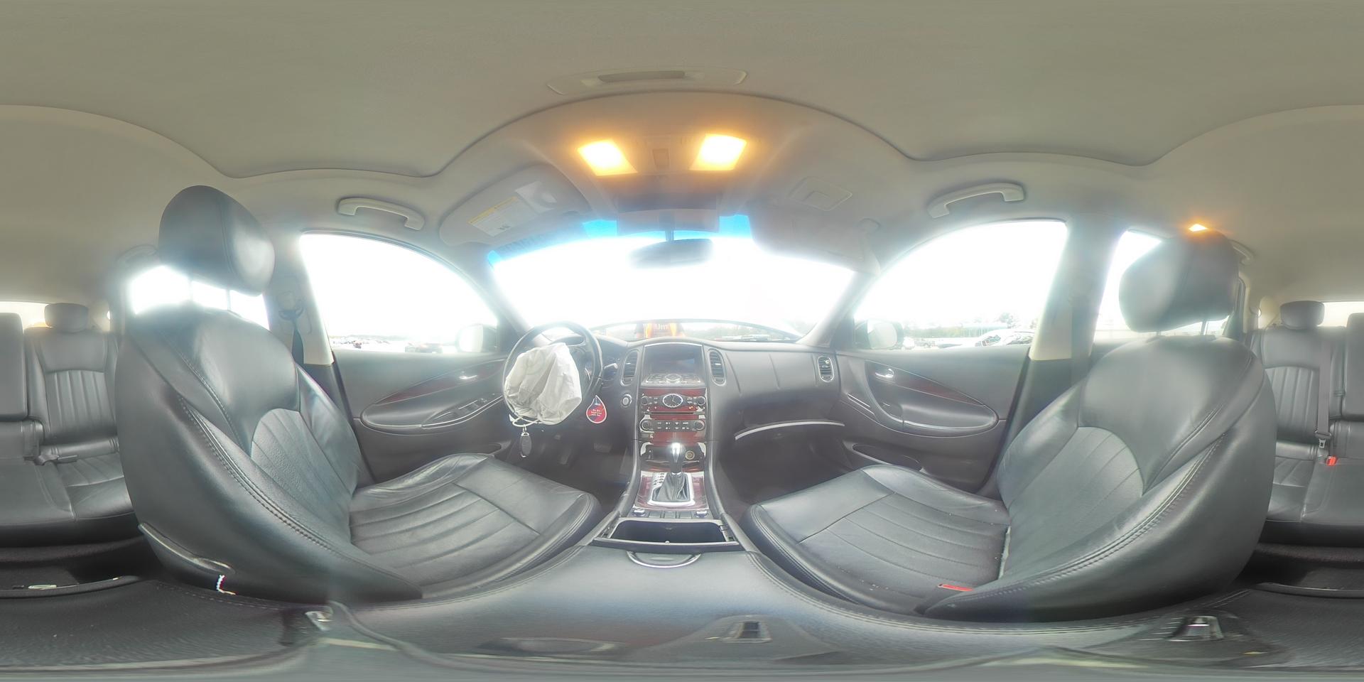 2016 INFINITI QX50
