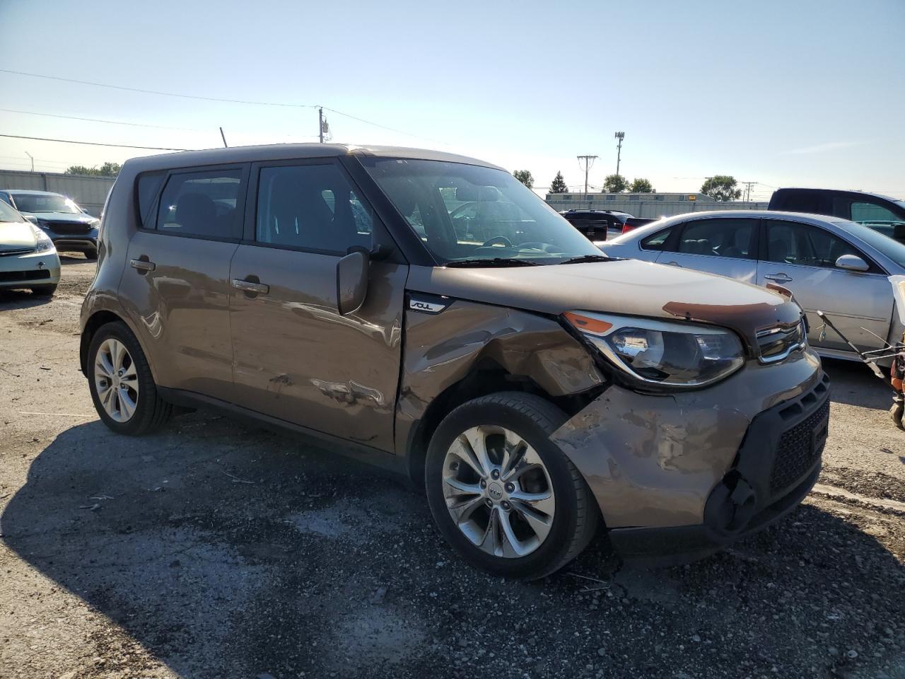 2014 KIA SOUL