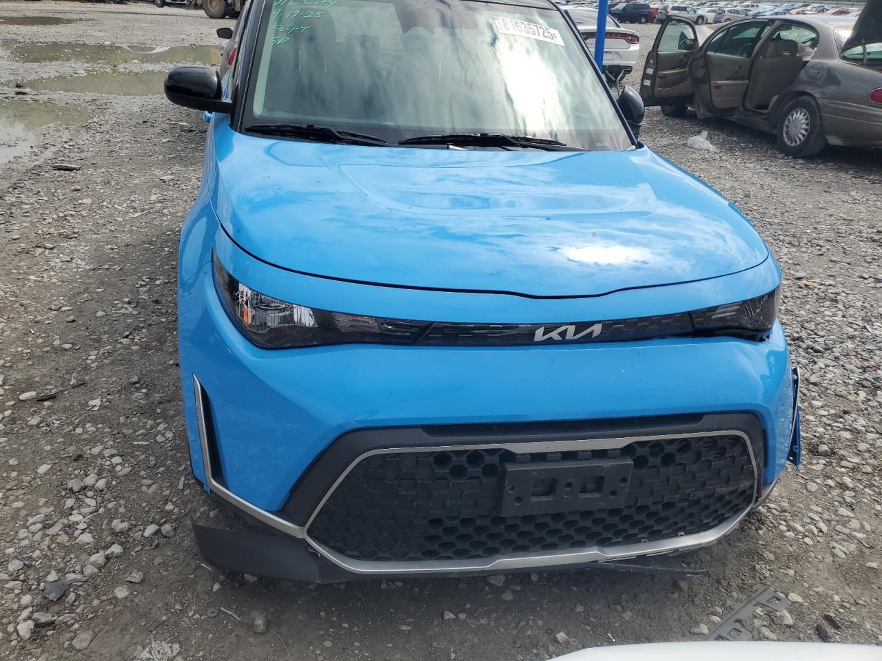 2023 KIA SOUL