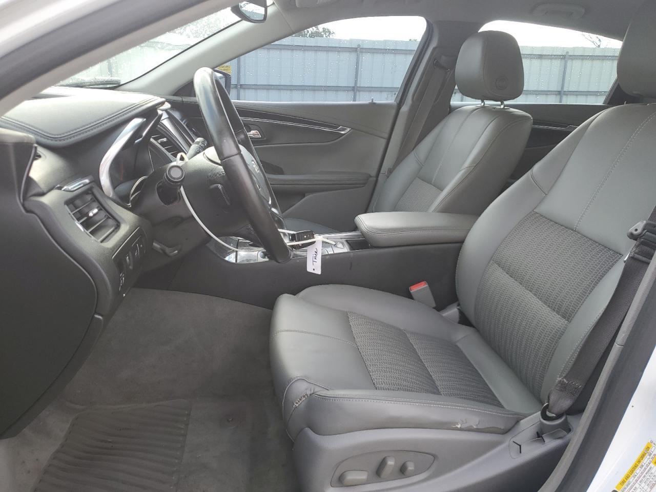 2015 CHEVROLET IMPALA