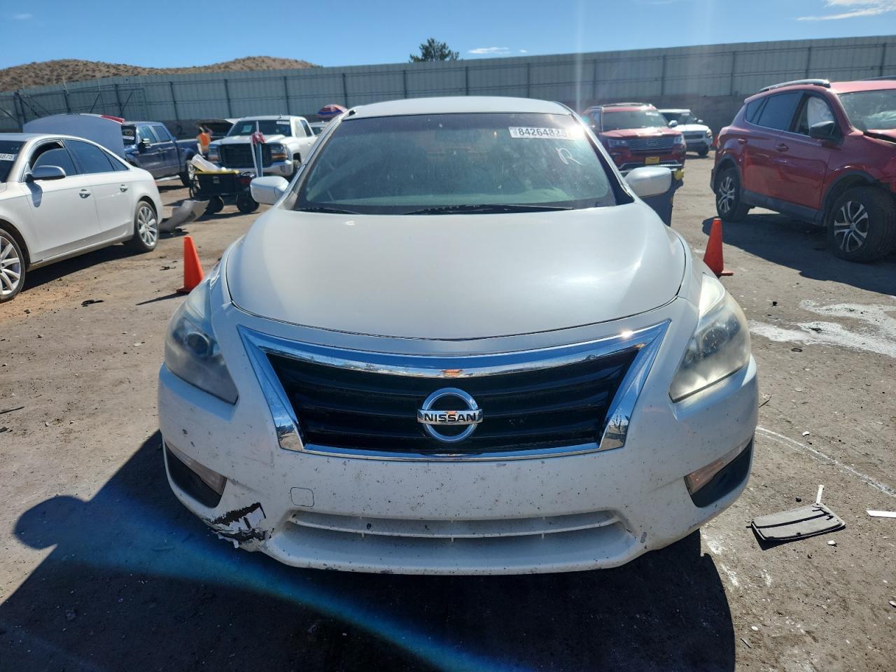 2015 NISSAN ALTIMA