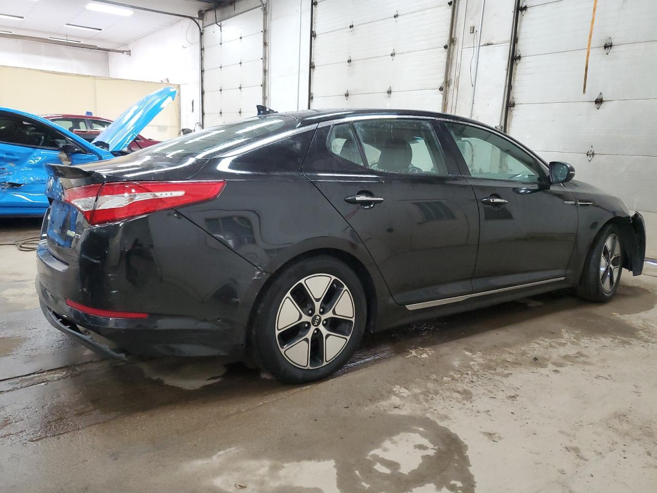 2013 KIA OPTIMA