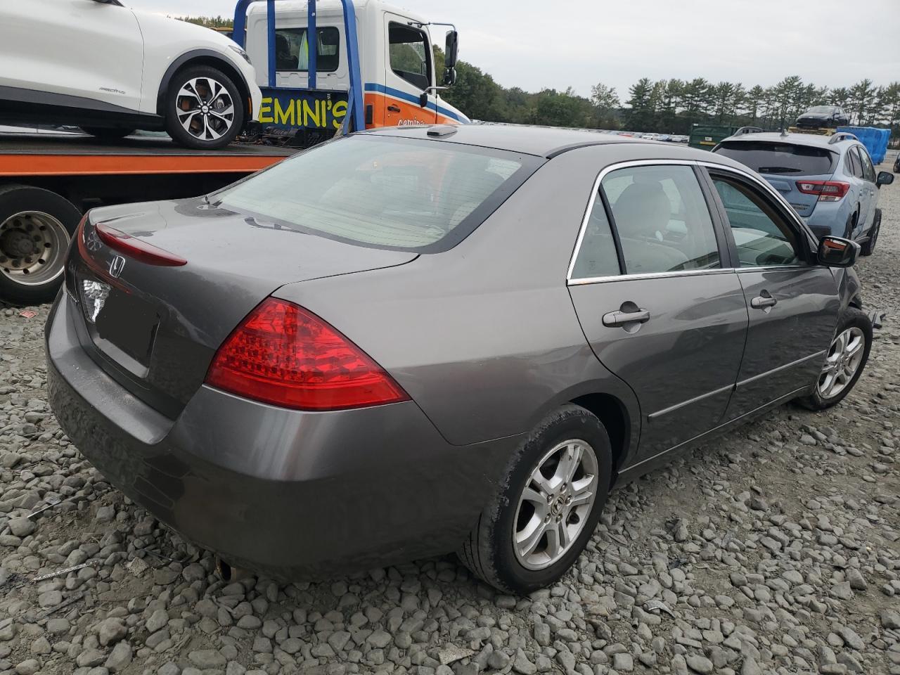 2006 HONDA ACCORD