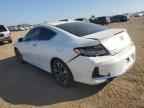 2016 HONDA ACCORD
