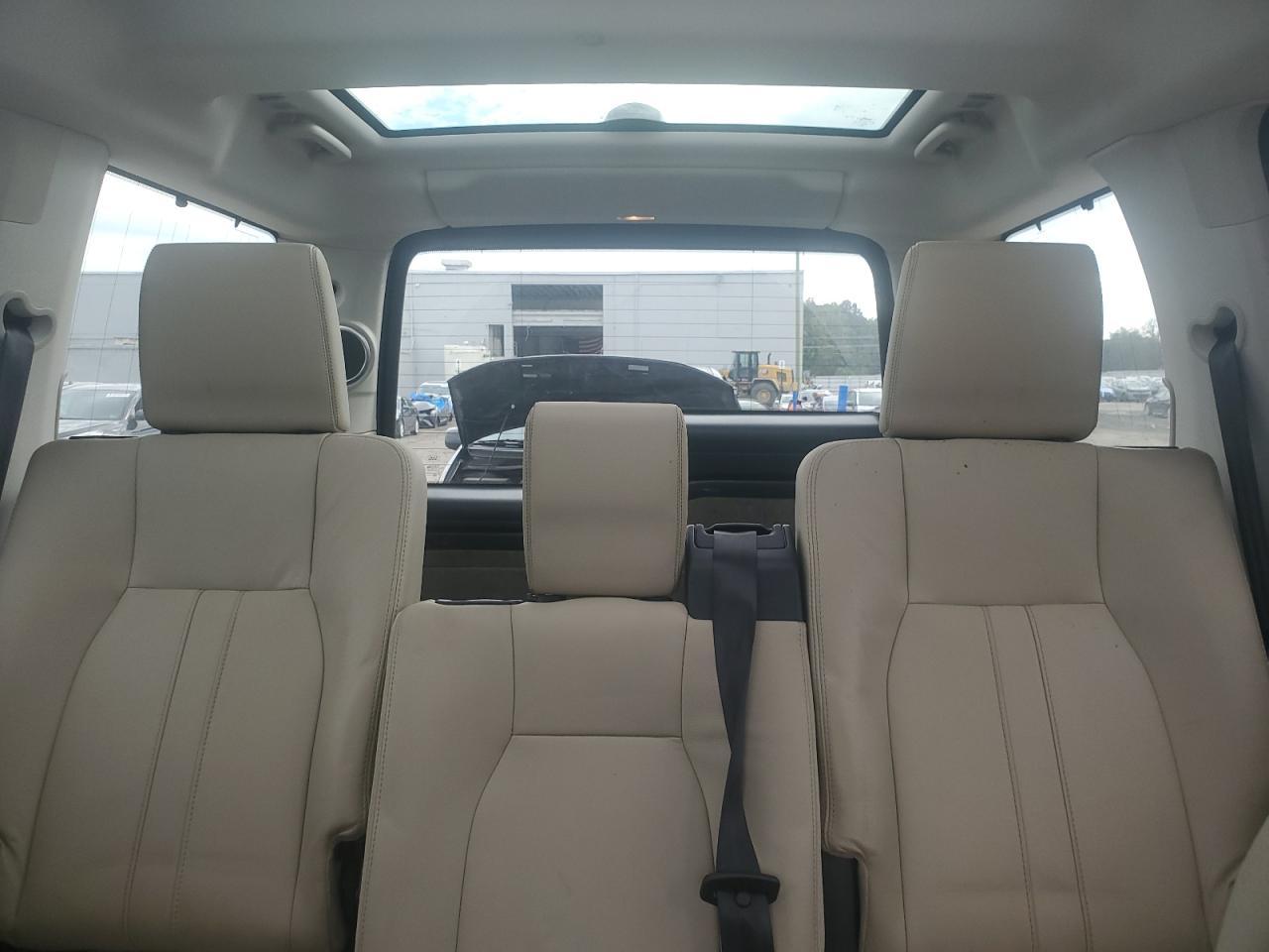 2016 LAND ROVER LR4