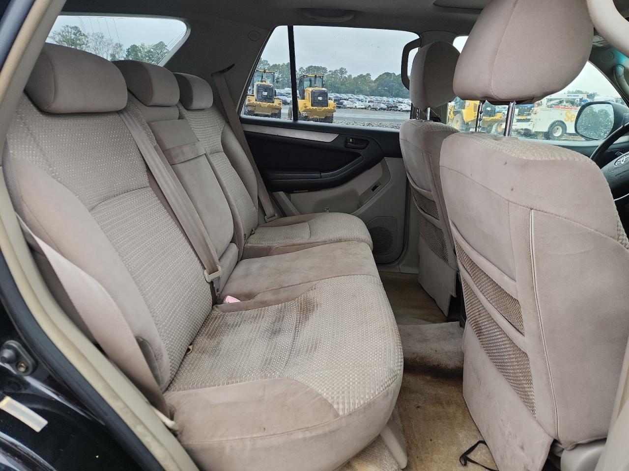 2004 TOYOTA 4Runner