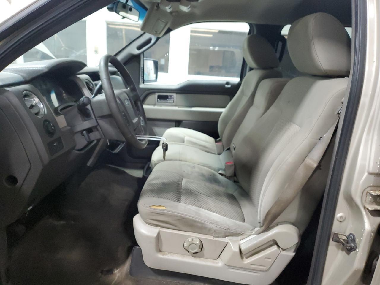2009 FORD F-150