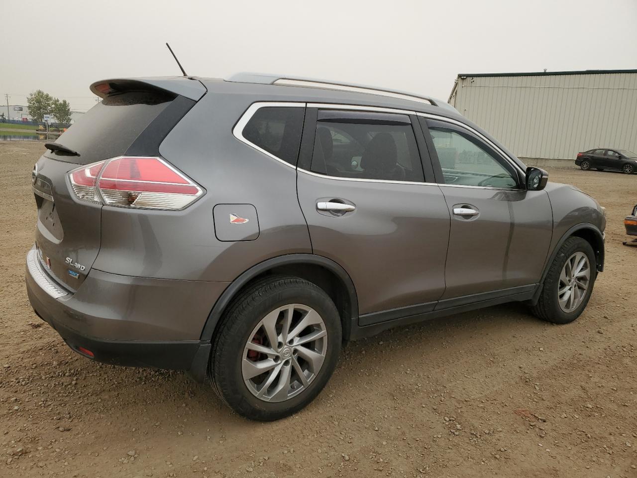 2014 NISSAN ROGUE