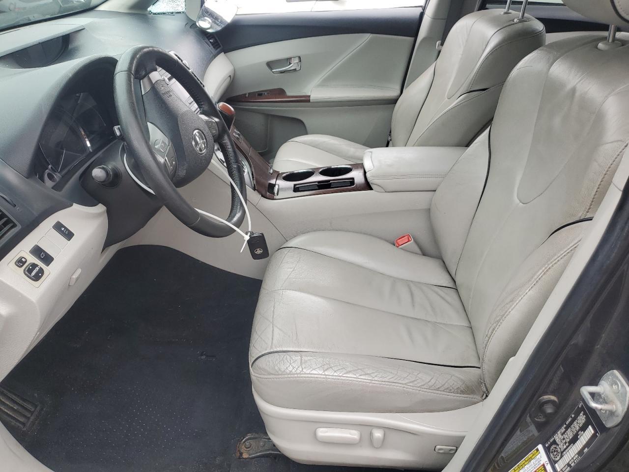 2011 TOYOTA VENZA