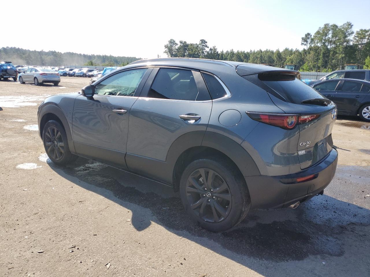 2022 MAZDA CX-30