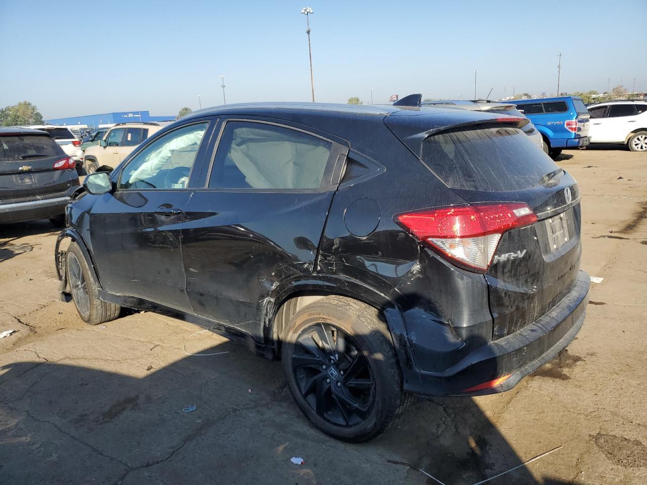 2021 HONDA HR-V