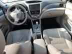 2012 SUBARU FORESTER