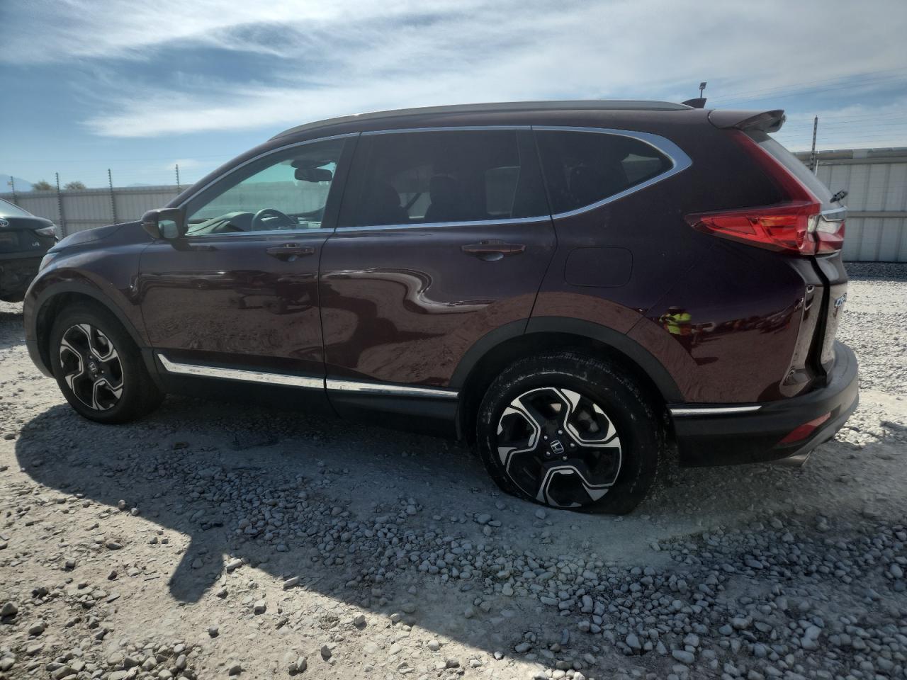 2018 HONDA CR-V