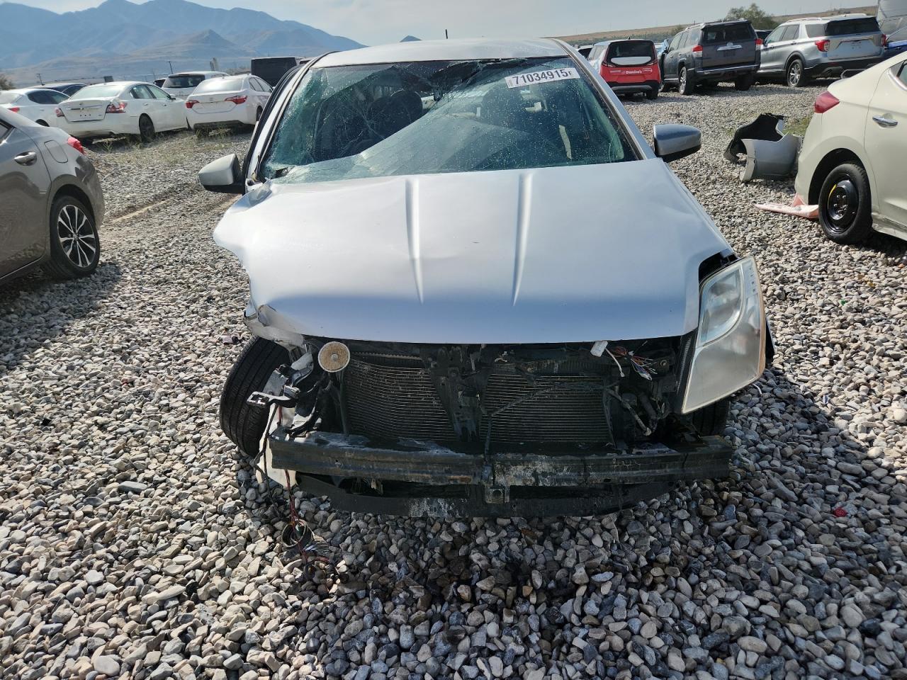 2011 NISSAN SENTRA