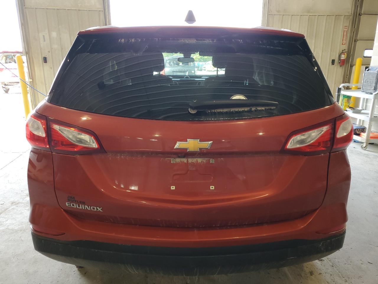 2020 CHEVROLET EQUINOX