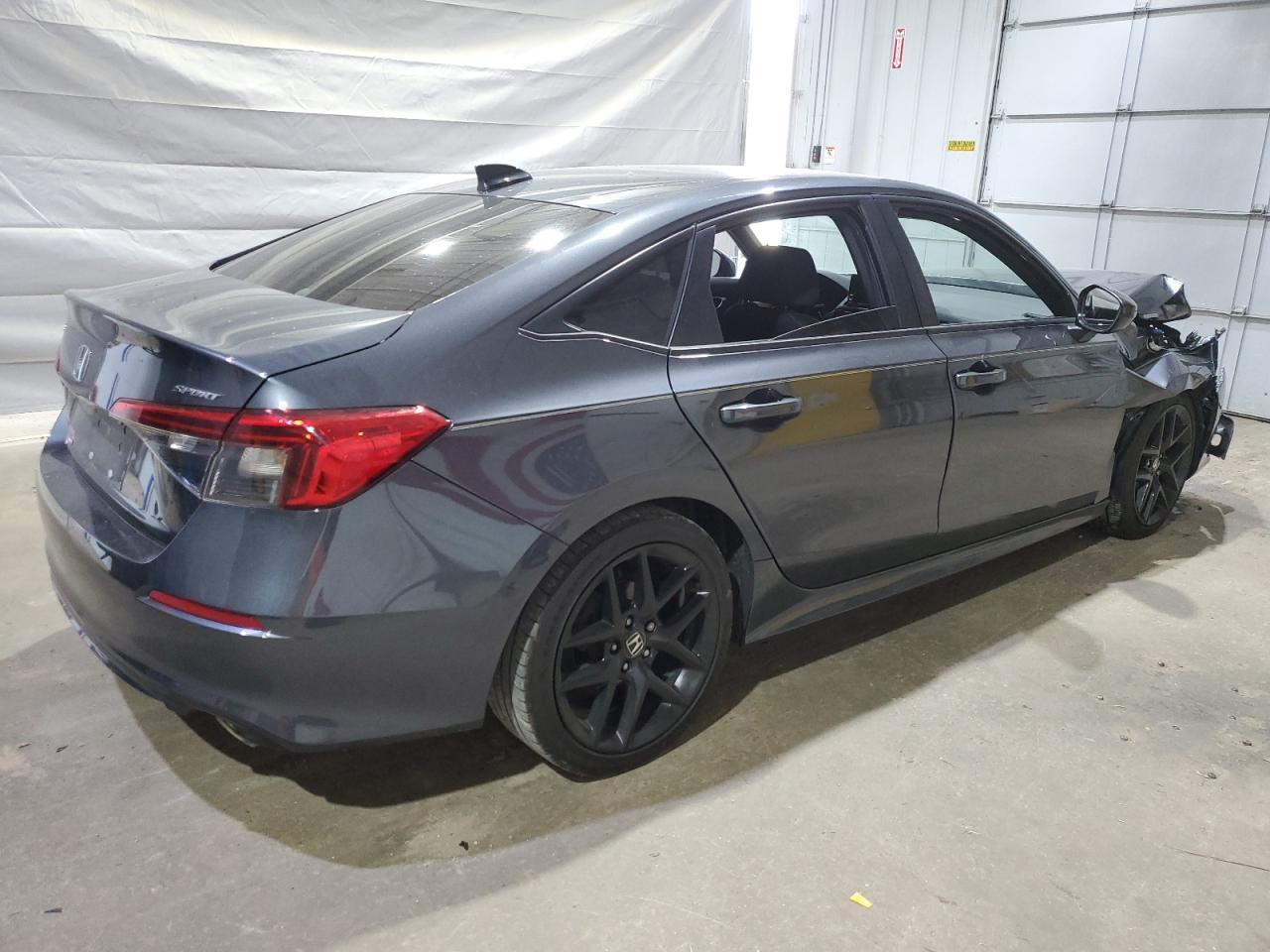 2024 HONDA CIVIC