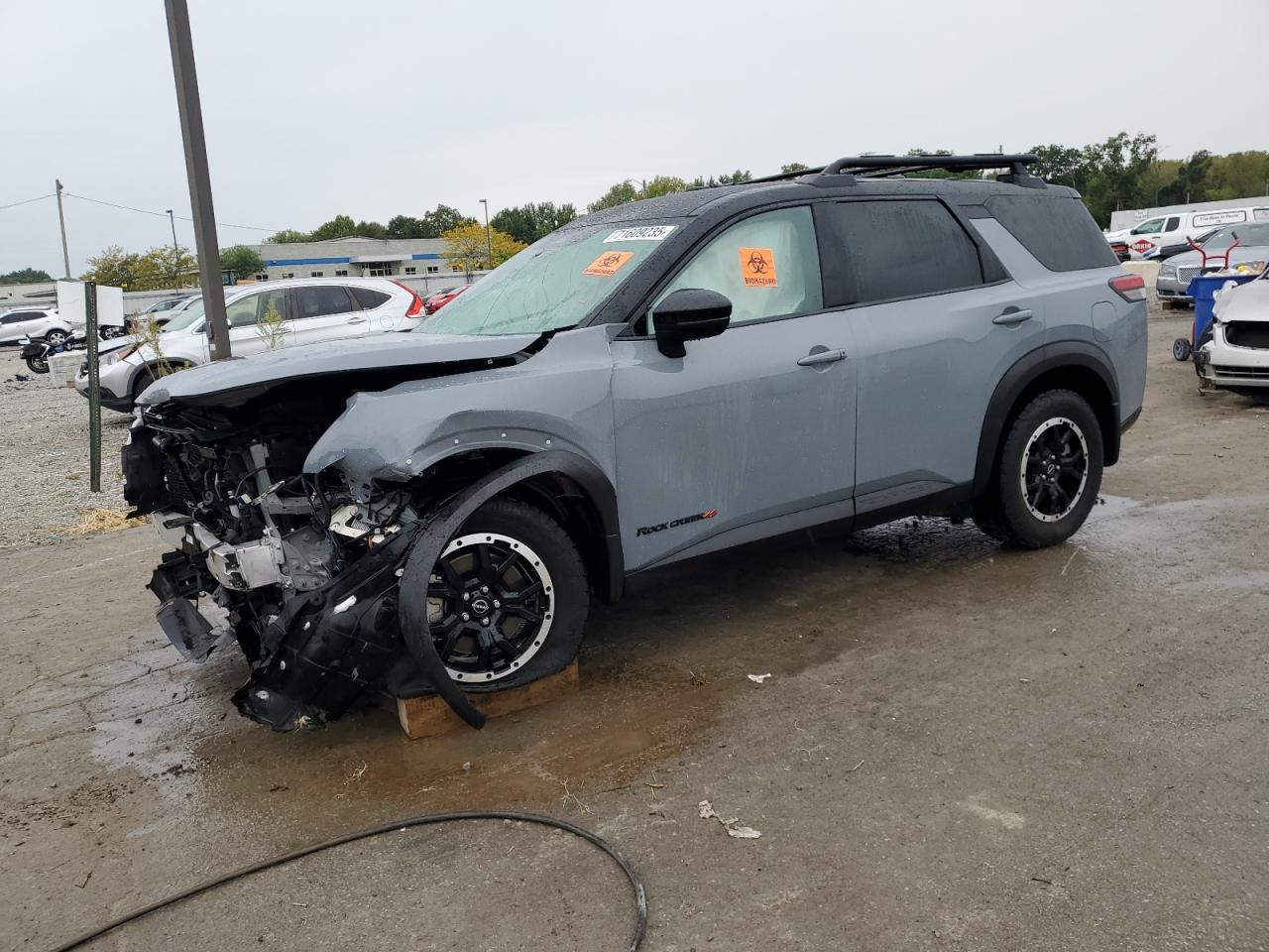 2024 NISSAN PATHFINDER