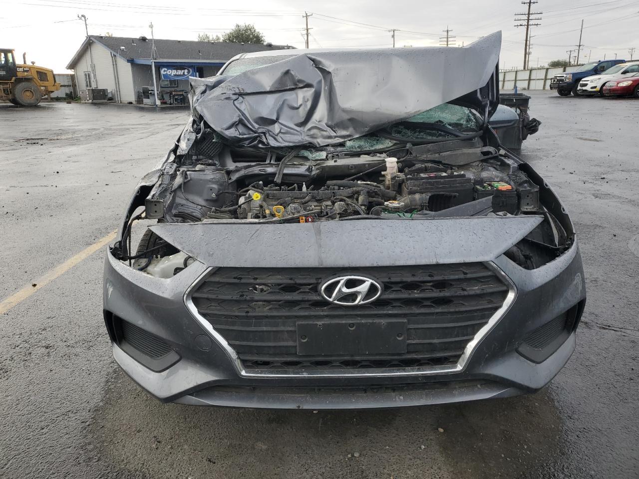 2018 HYUNDAI ACCENT