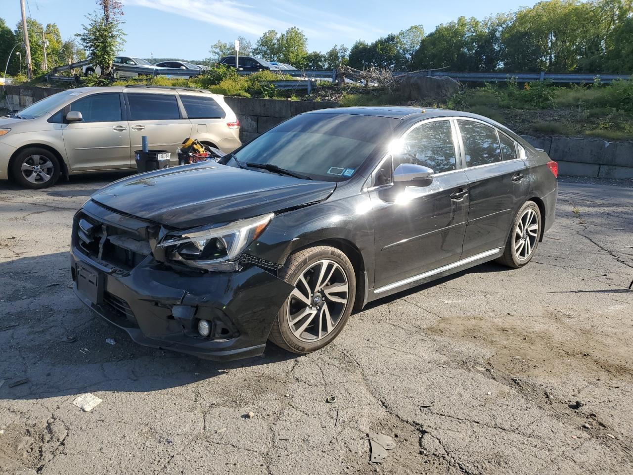 2019 SUBARU Legacy