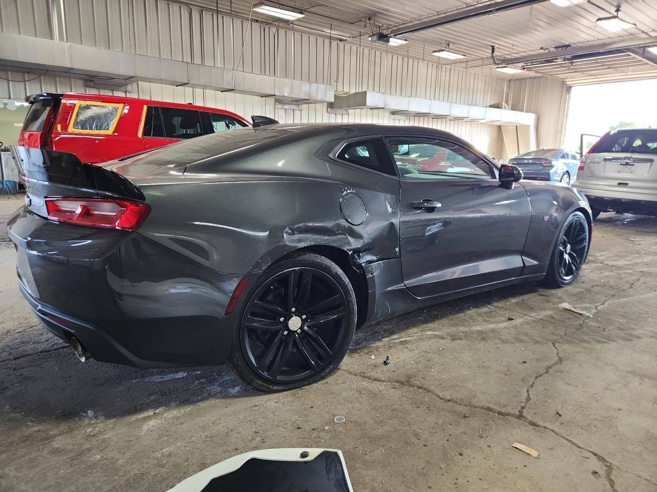 2017 CHEVROLET Camaro