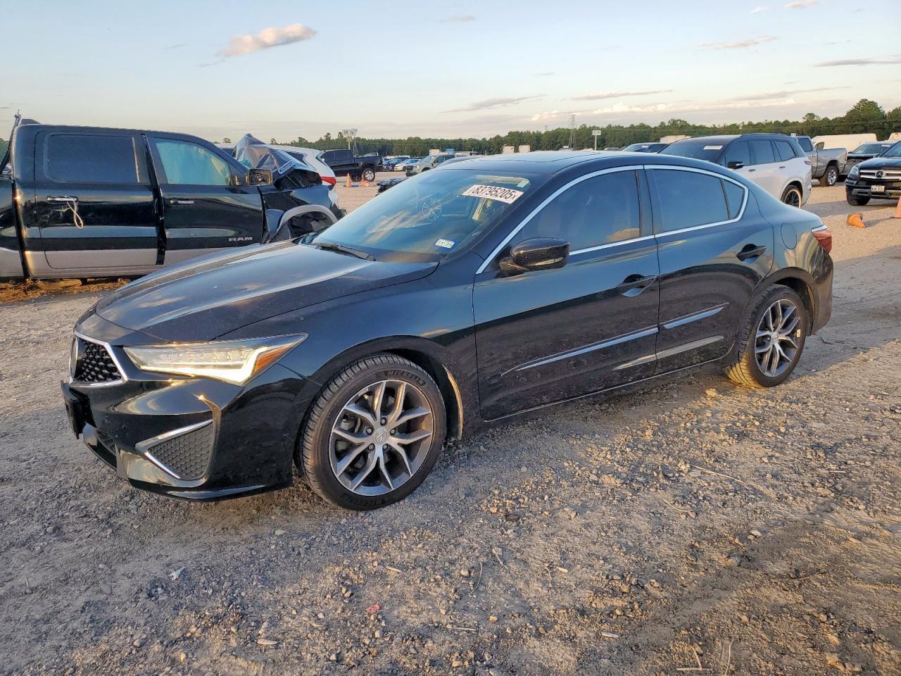 2022 ACURA ILX