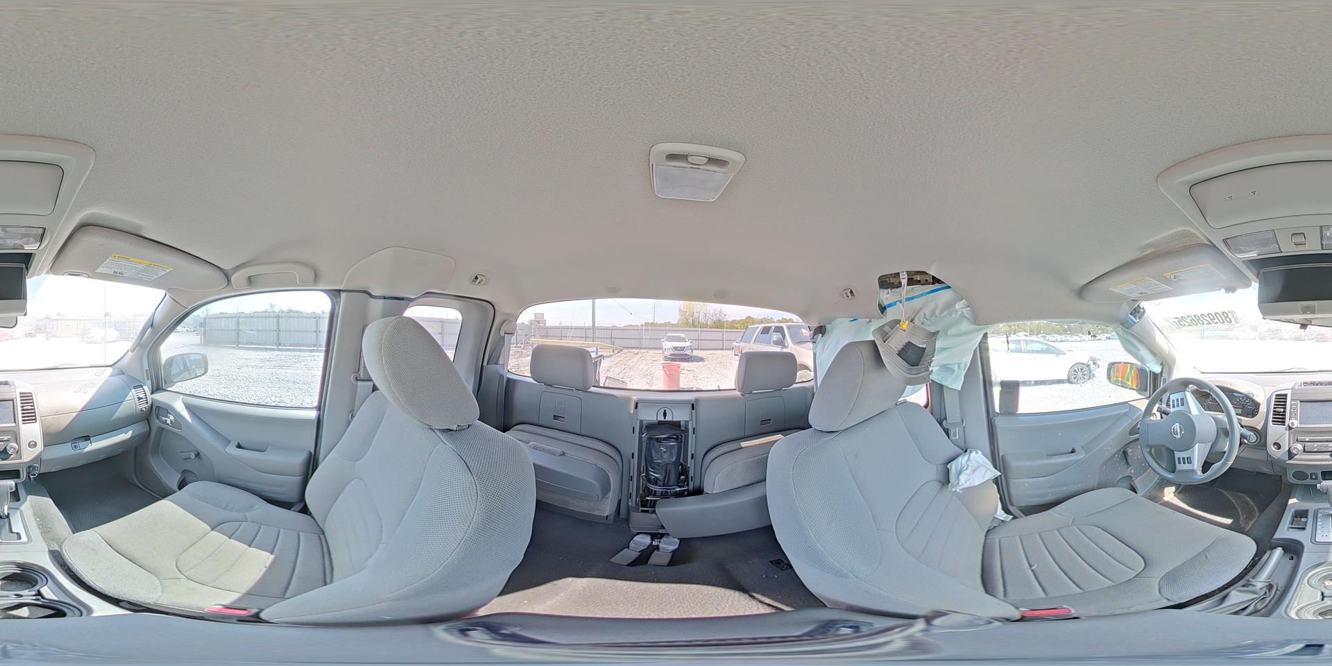 2019 NISSAN Frontier