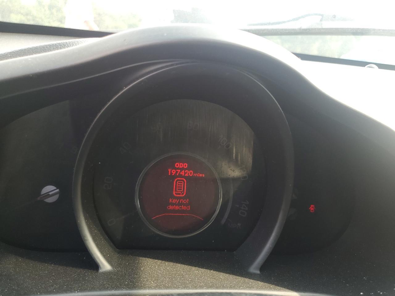 2011 KIA SPORTAGE