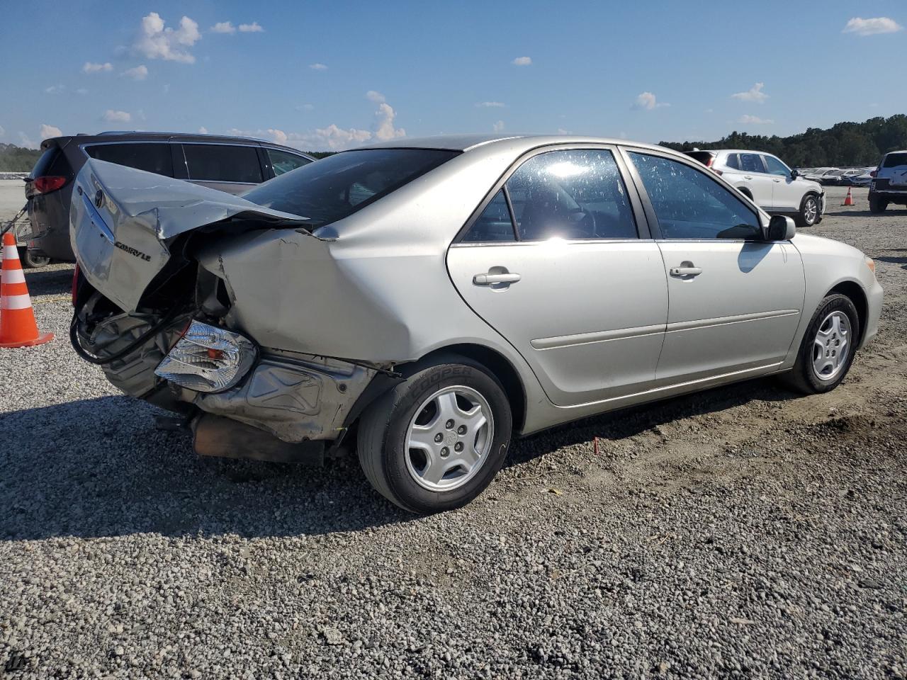 2002 TOYOTA CAMRY