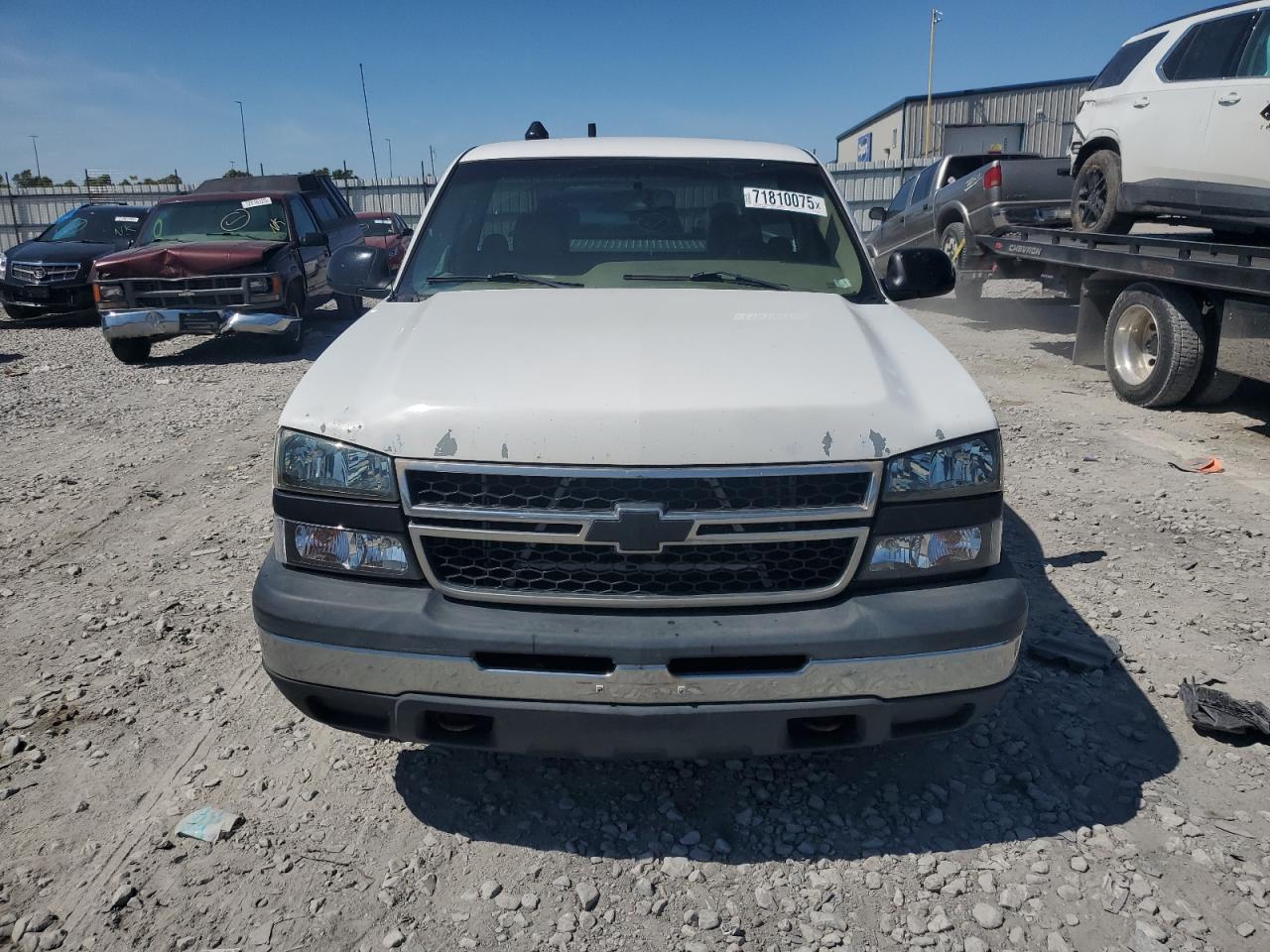 2007 CHEVROLET Silverado